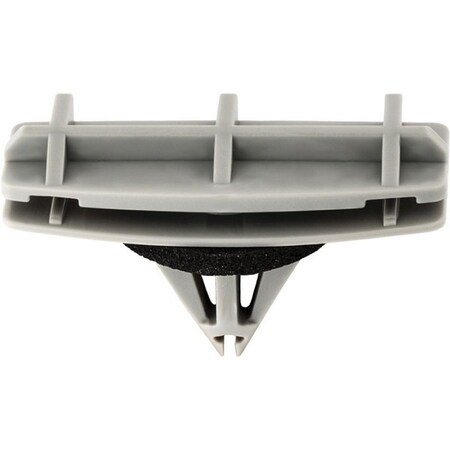 Auveco CHRYSLER MOULDING CLIP - GRAY NYLON, PK/15, 15PK 20887